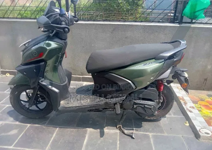 Yamaha 2021