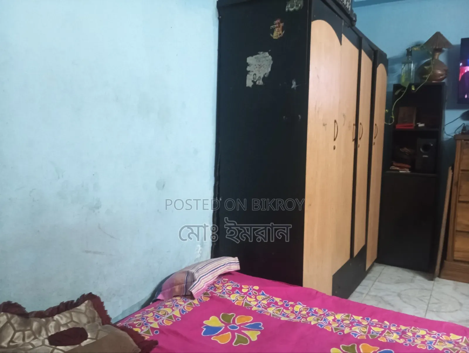 1-bedroom Apartment in Jahan Tower, Paltan for Rent