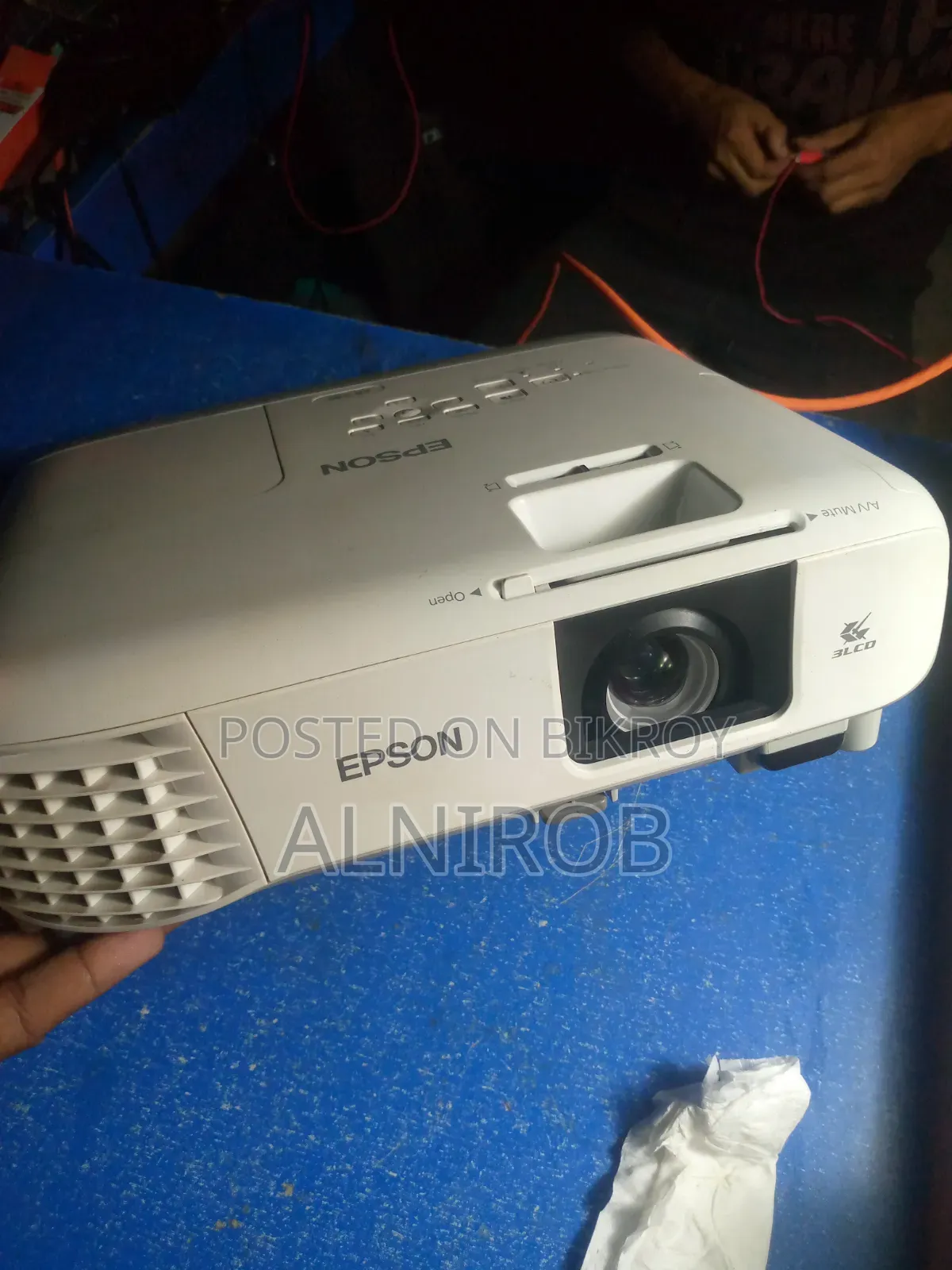 Epson Ebx 39 3500 Lumens