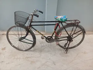 সাইকেলটি বিক্রি হব