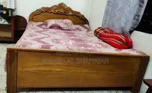 Double Bed for sale