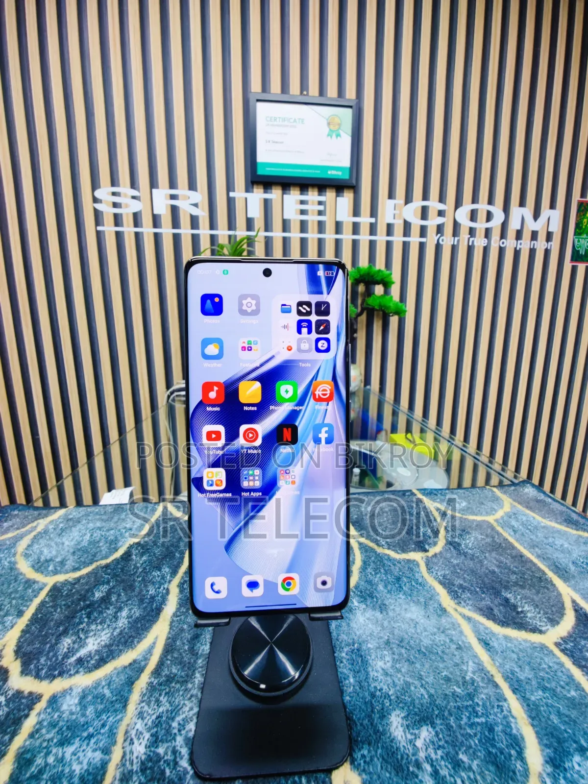 Oppo Reno10 256 GB Gold