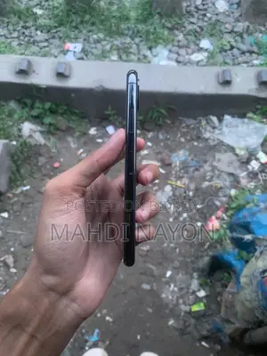 Apple iPhone X 64 GB Black