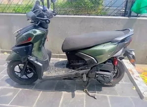 Yamaha 2021