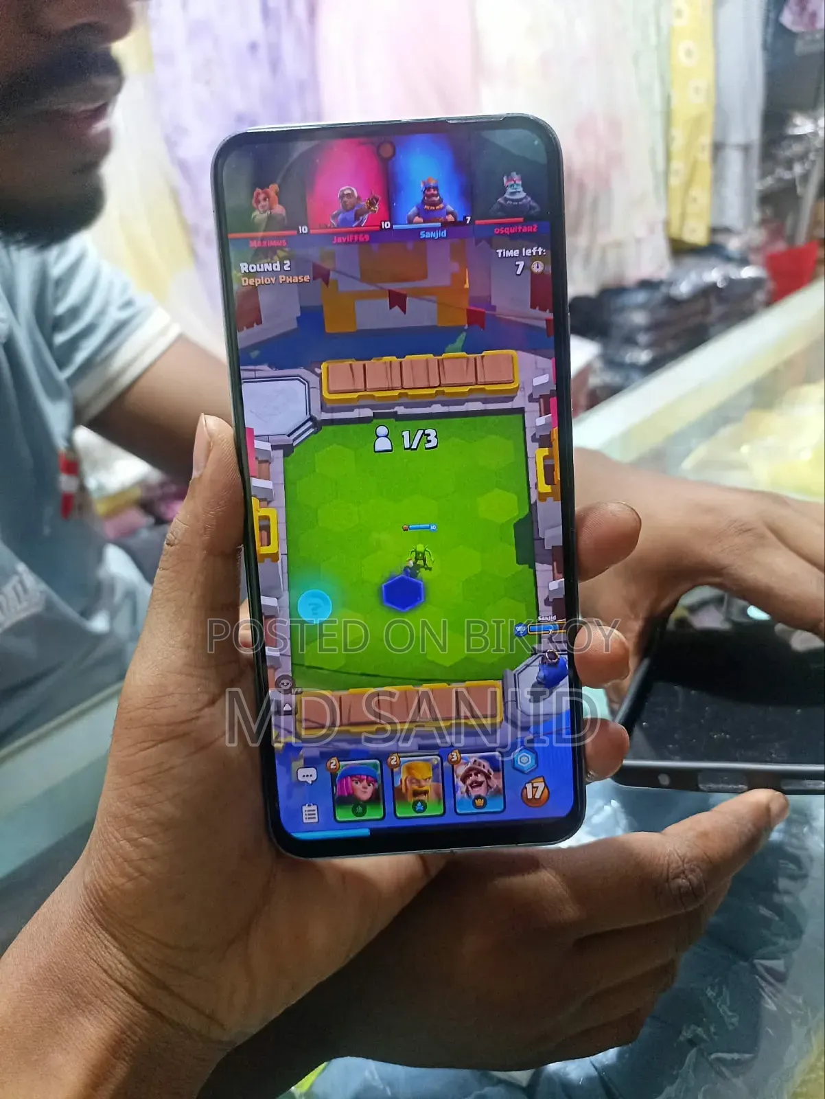 Honor X8a 128 GB Silver