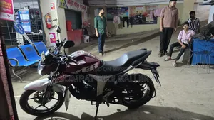 Suzuki Gixxer Monotone 2022 Pink