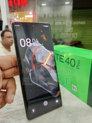 Infinix Note 40 Pro 256 GB Gold