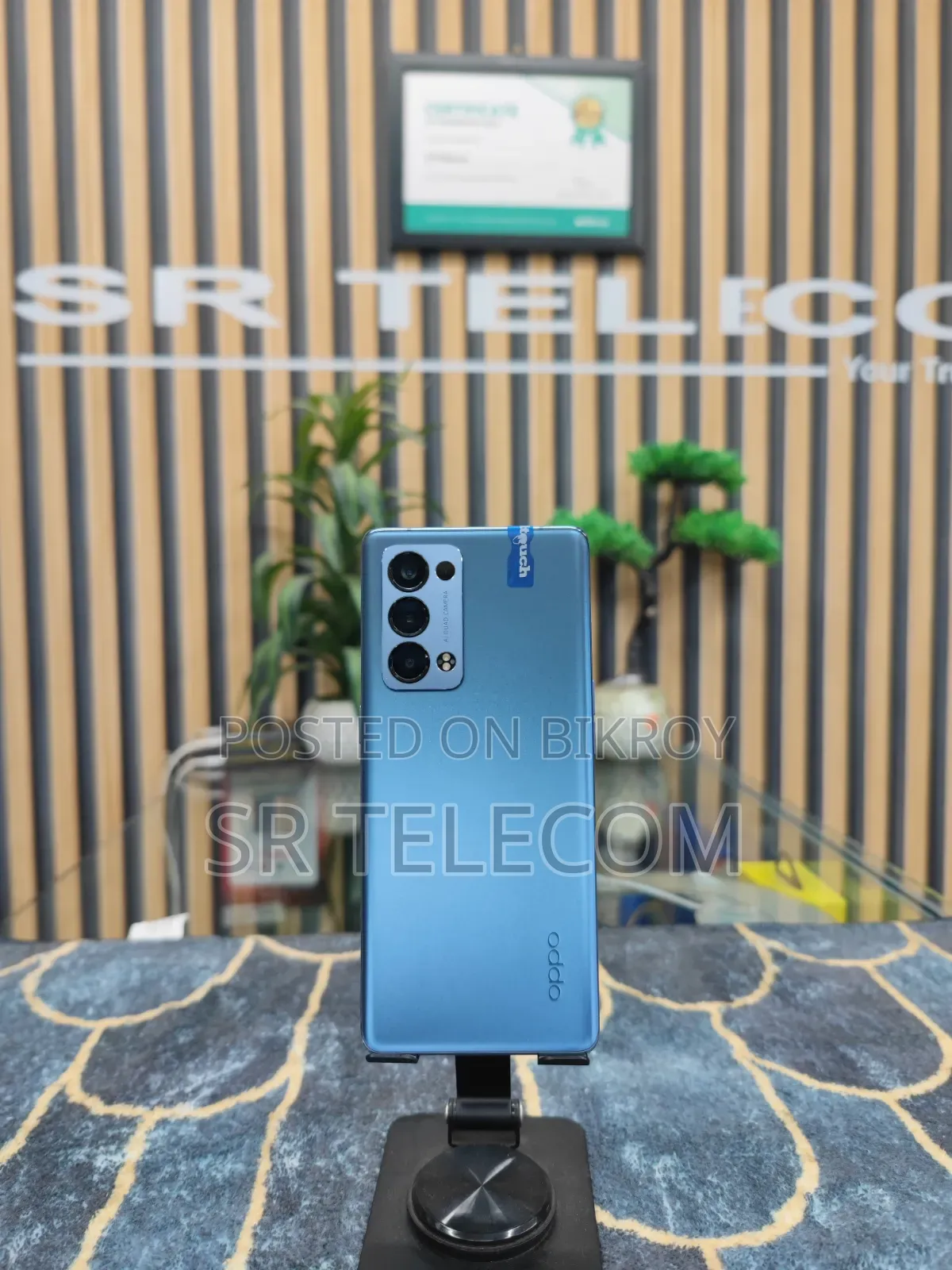 Oppo Reno6 Pro+ 5G 256 GB Green