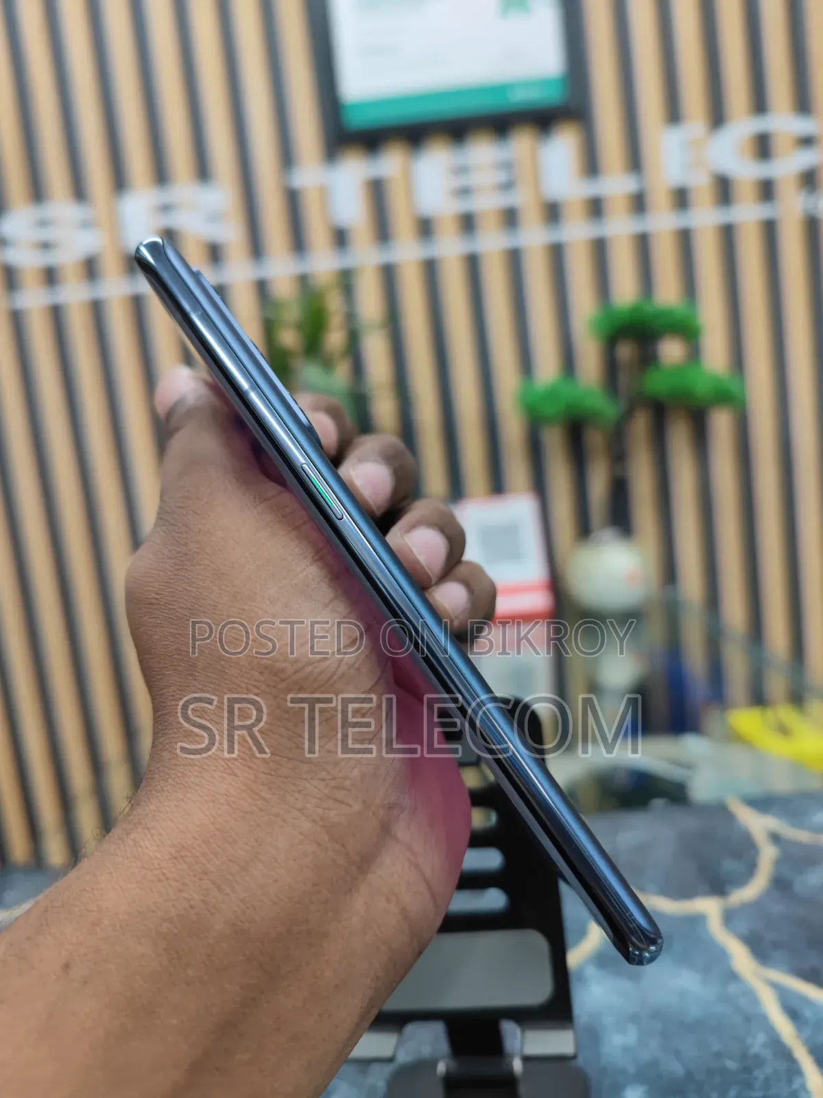 Oppo Reno6 Pro+ 5G 256 GB Green