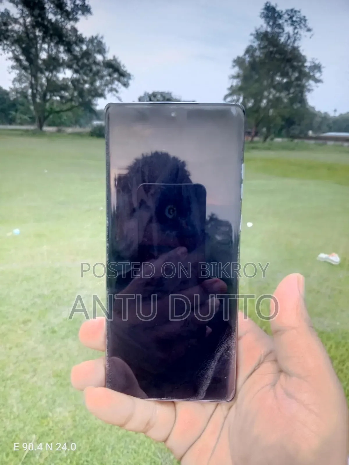 Motorola Edge 50 Fusion 256 GB Gray