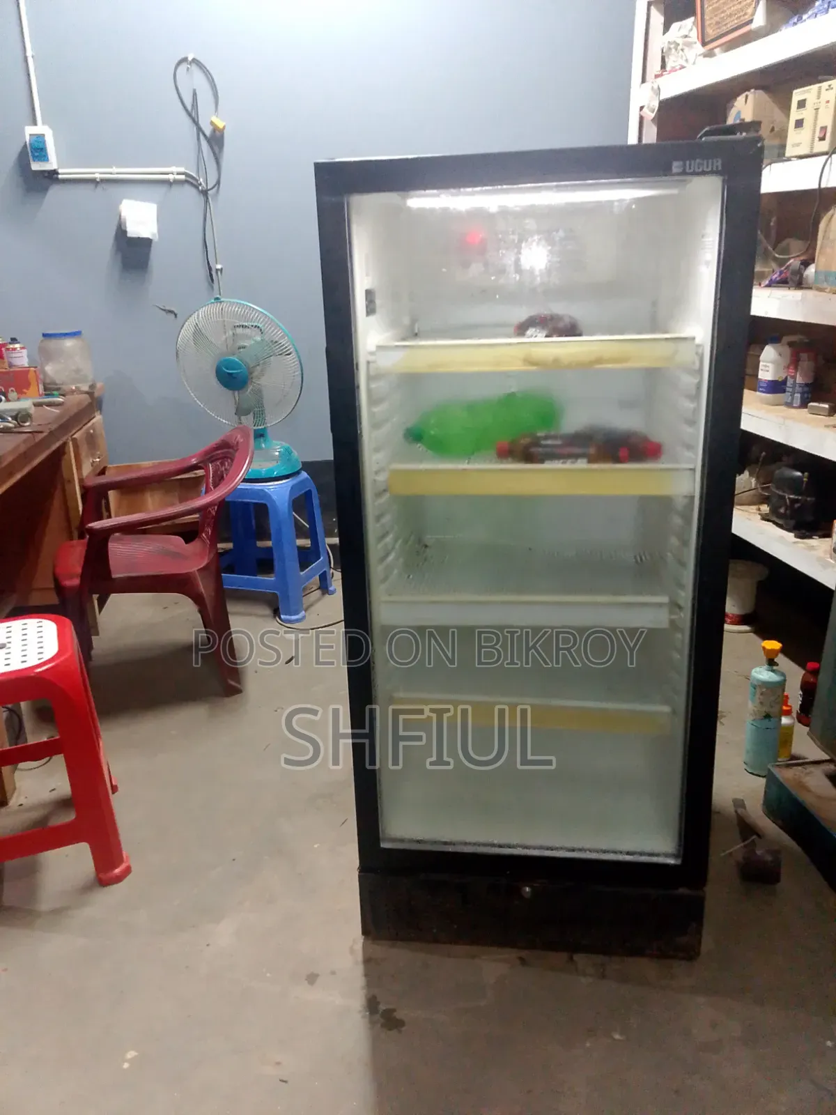 Refrigerator