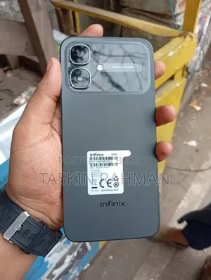 নতুন ইনফিনিক্স স্মার্ট ২০ ৬৪ জিবি ব্ল্যাক