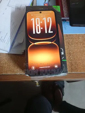 নতুন ইনফিনিক্স স্মার্ট ২০ ৬৪ জিবি ব্ল্যাক
