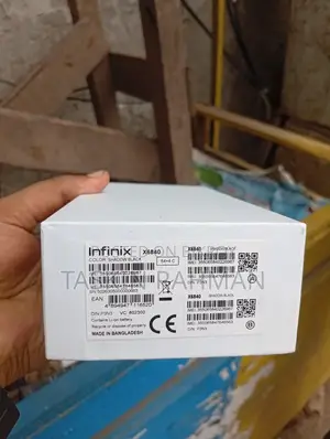 নতুন ইনফিনিক্স স্মার্ট ২০ ৬৪ জিবি ব্ল্যাক