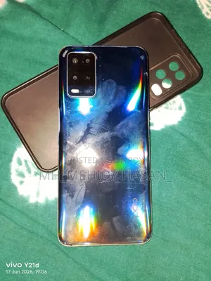 Oppo A54 64 GB Purple
