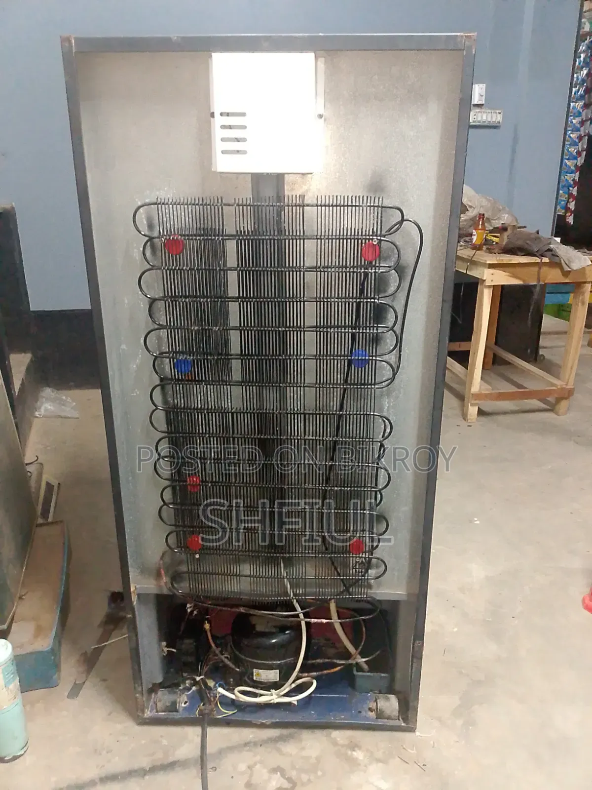 Refrigerator