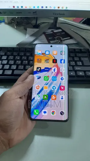 Honor X9b 5G 256 GB Gray