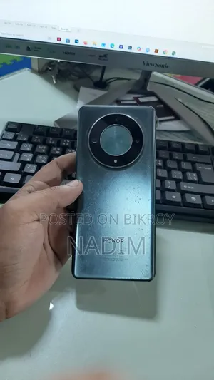 Honor X9b 5G 256 GB Gray