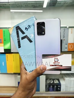 Oppo A95 128 GB Blue