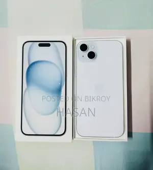 Apple iPhone 15 Plus 128 GB Blue