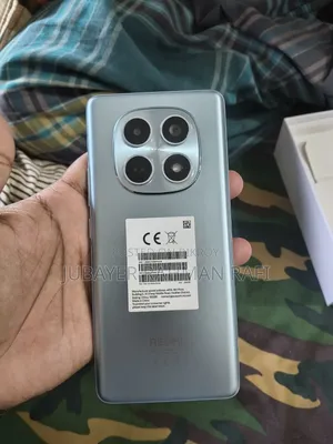New Xiaomi Redmi Note 15 256 GB Blue