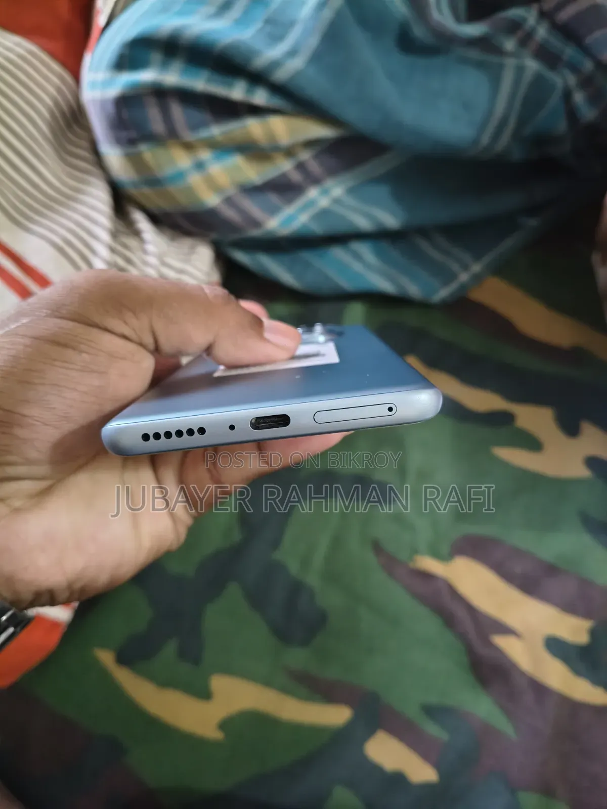 New Xiaomi Redmi Note 15 256 GB Blue