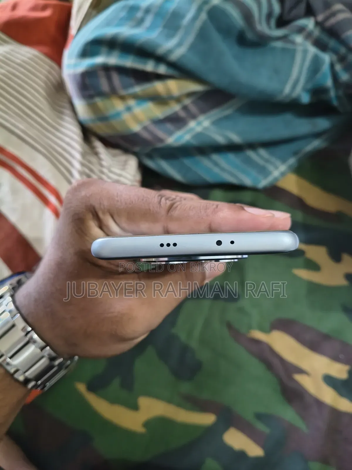 New Xiaomi Redmi Note 15 256 GB Blue