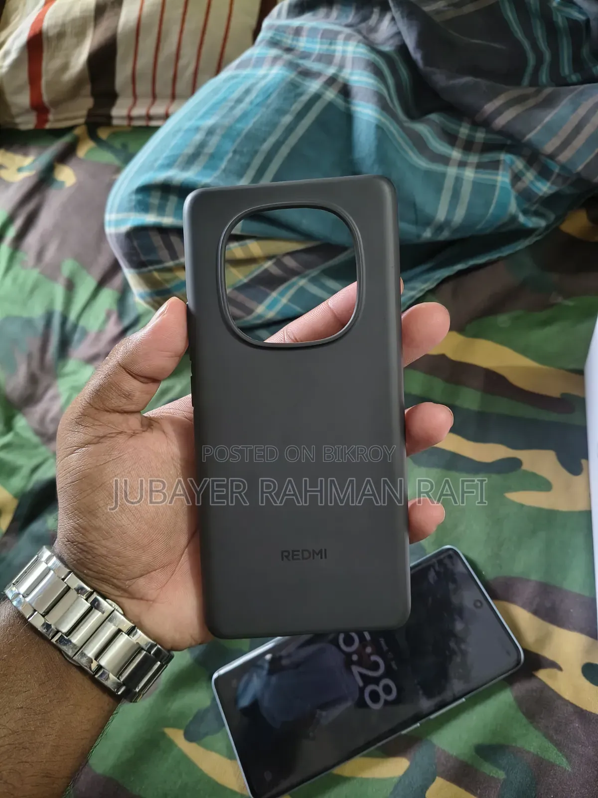New Xiaomi Redmi Note 15 256 GB Blue