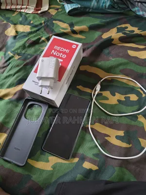 New Xiaomi Redmi Note 15 256 GB Blue