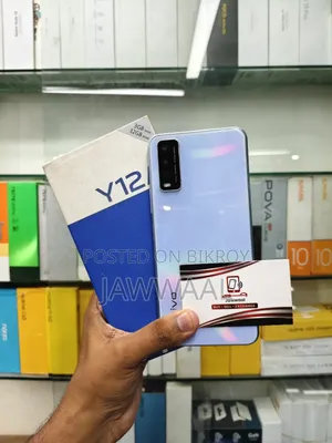Vivo Y12s 32 GB Blue