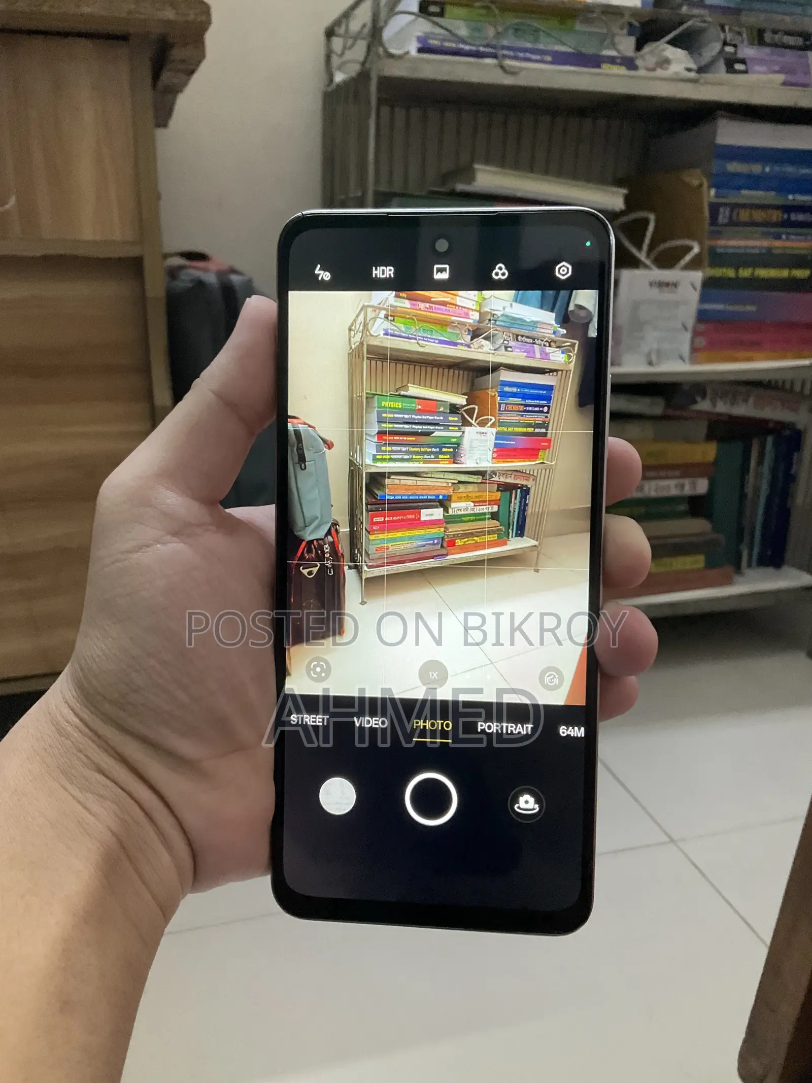 Realme C55 128 GB Silver