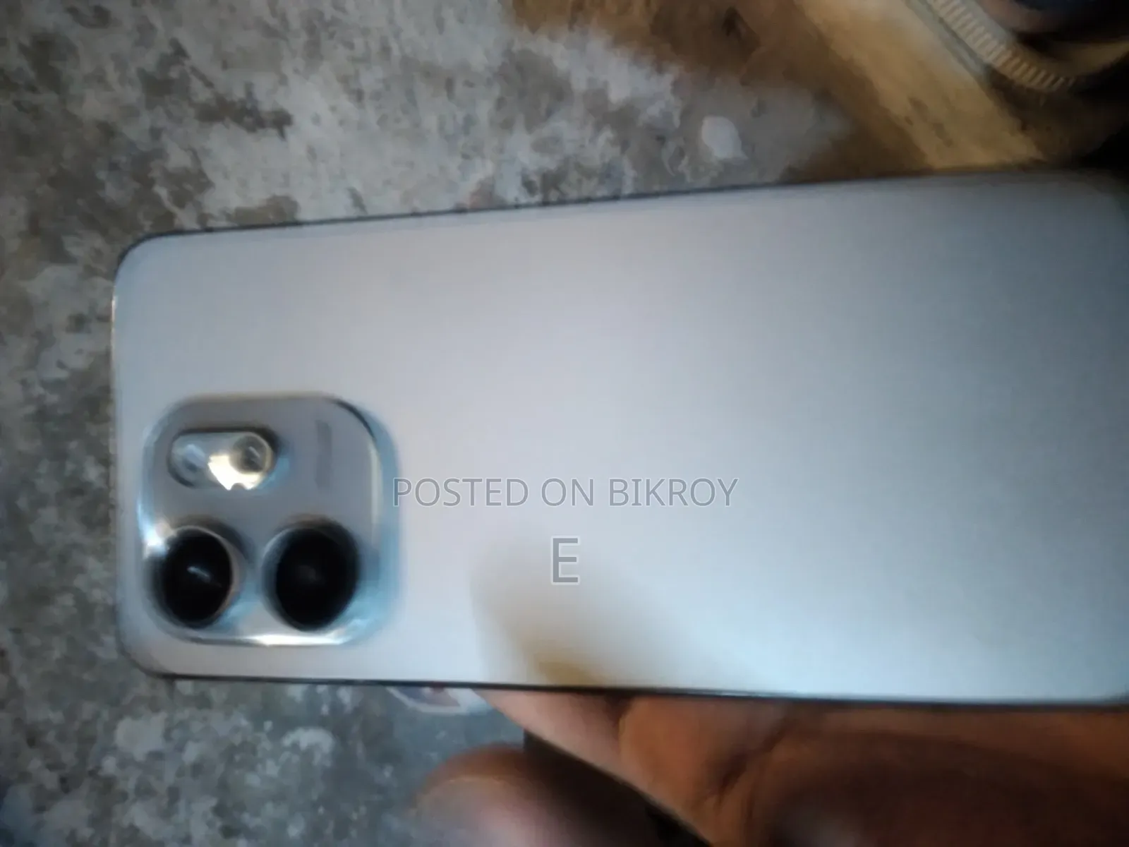 Infinix Smart 9 64 GB White