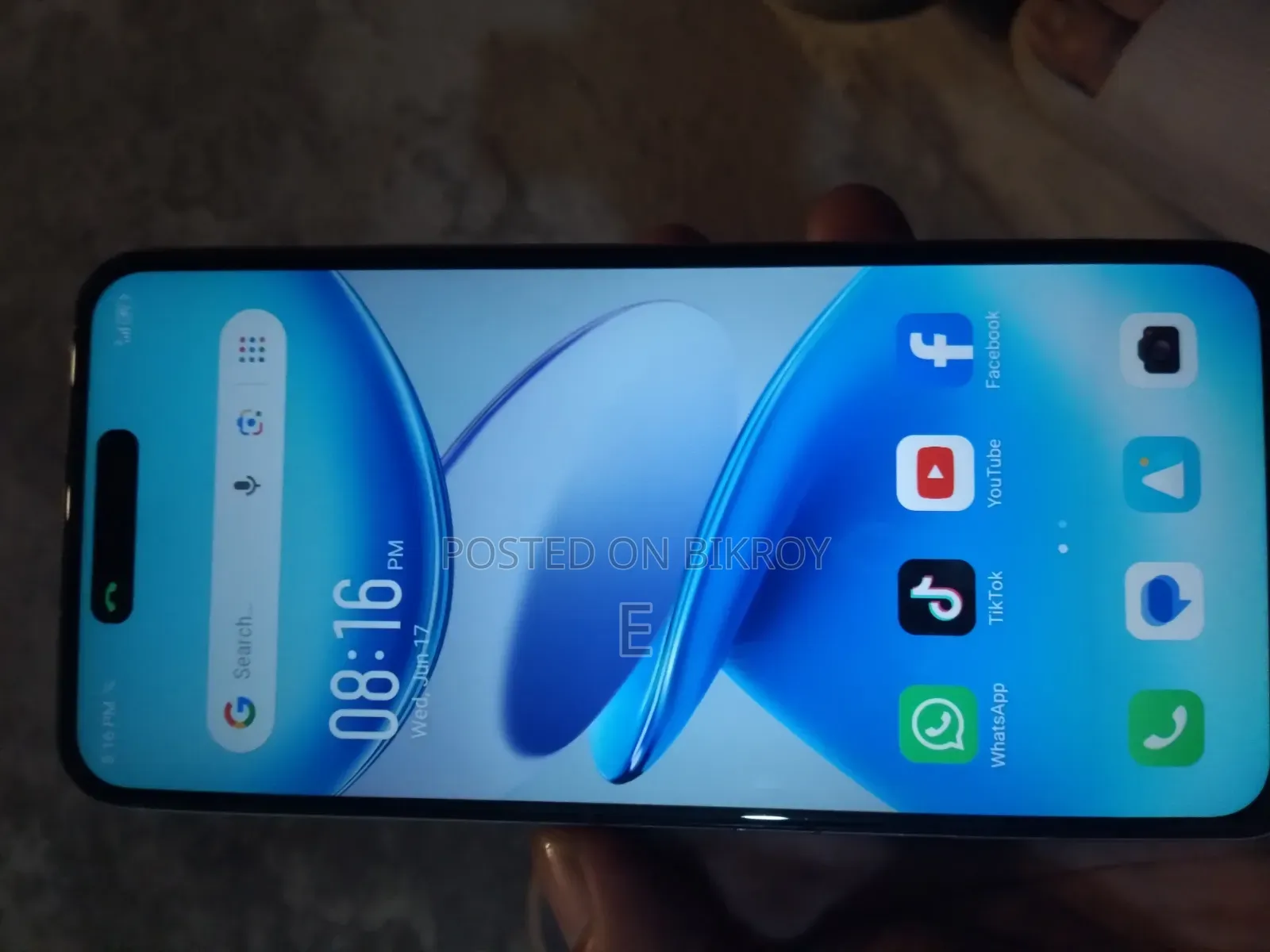 Infinix Smart 9 64 GB White