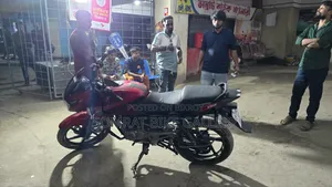 Bajaj Pulsar 150 2011 Red