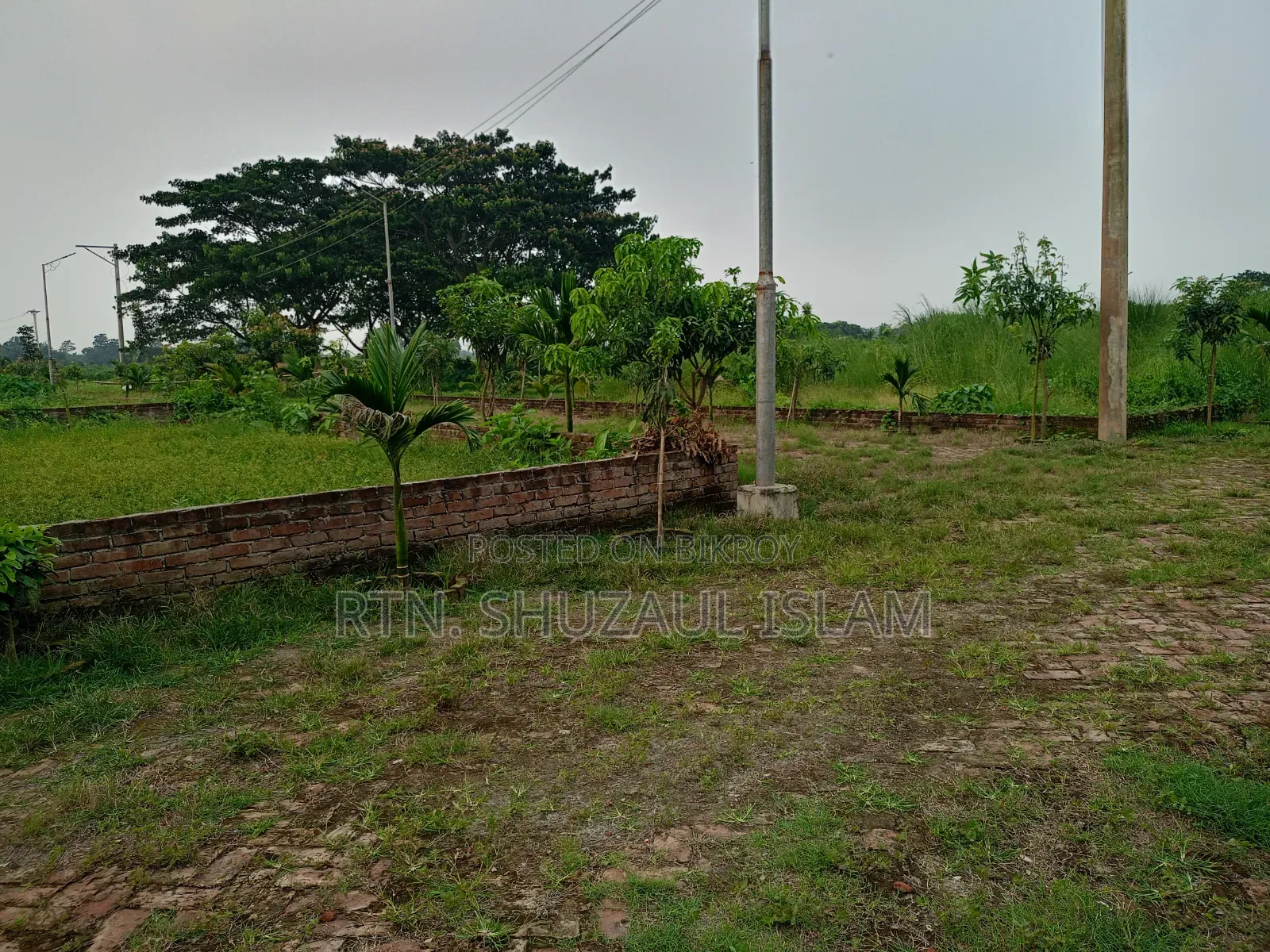 Ready plot for sale to build a house now