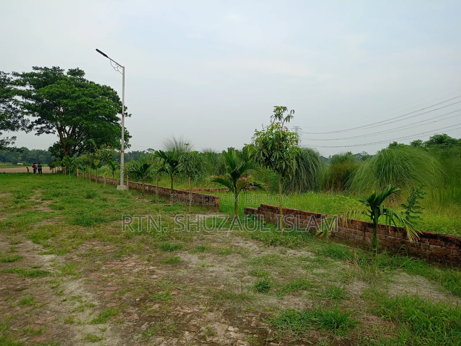 Ready plot for sale to build a house now
