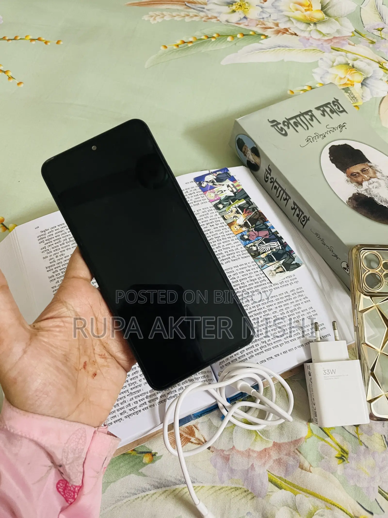 Xiaomi Redmi Note 12 256 GB Black