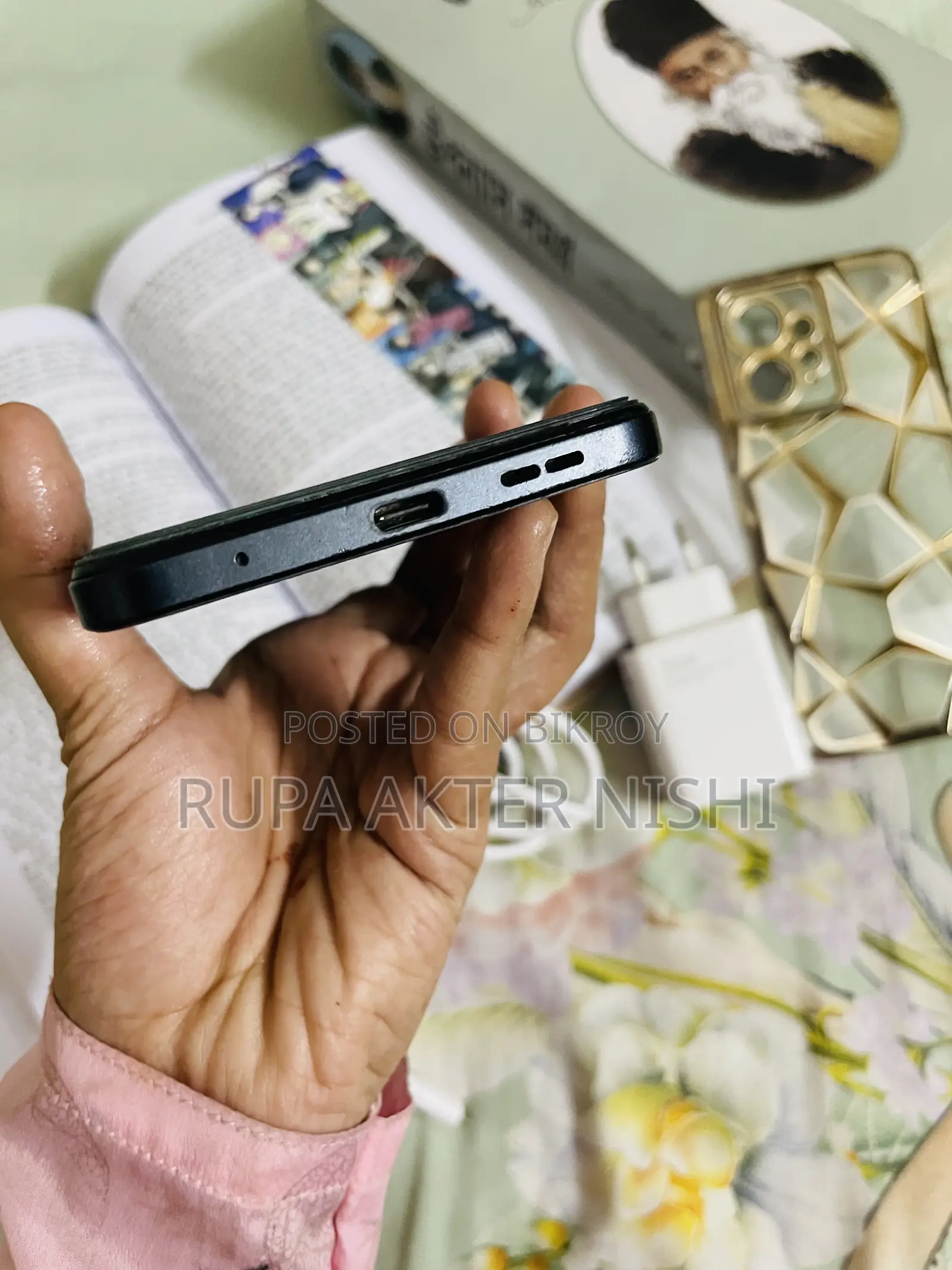 Xiaomi Redmi Note 12 256 GB Black