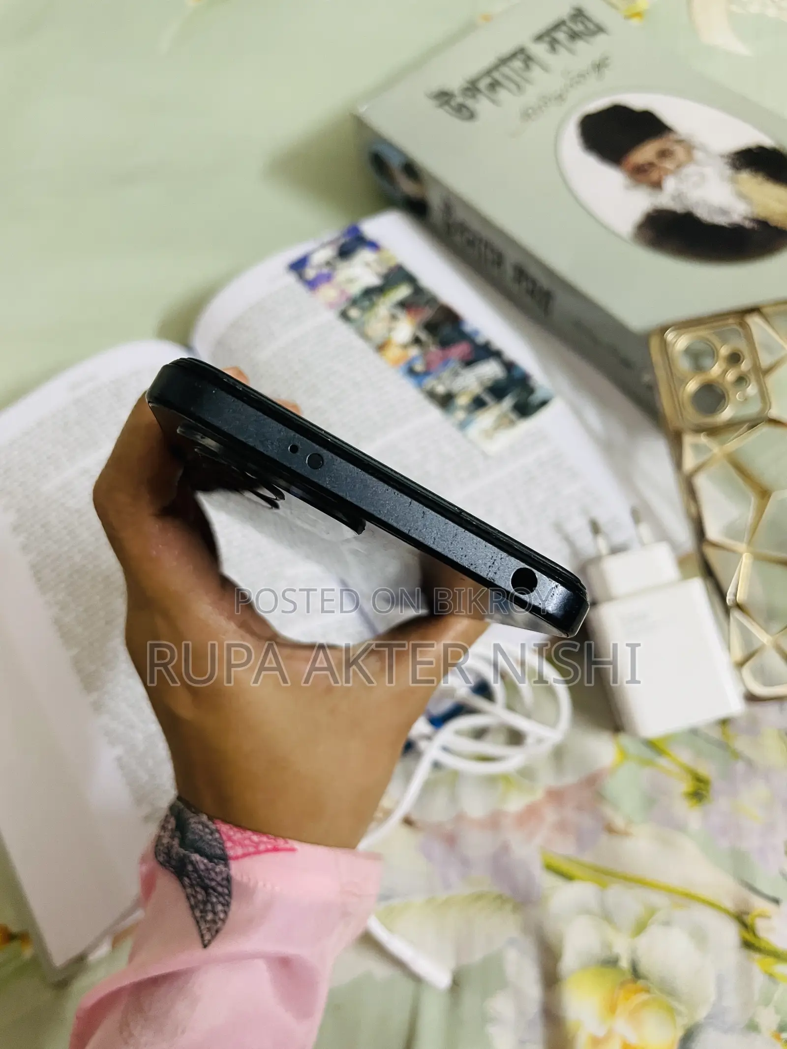 Xiaomi Redmi Note 12 256 GB Black