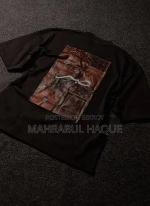 Selling a few beautiful drop shoulder t-shirts