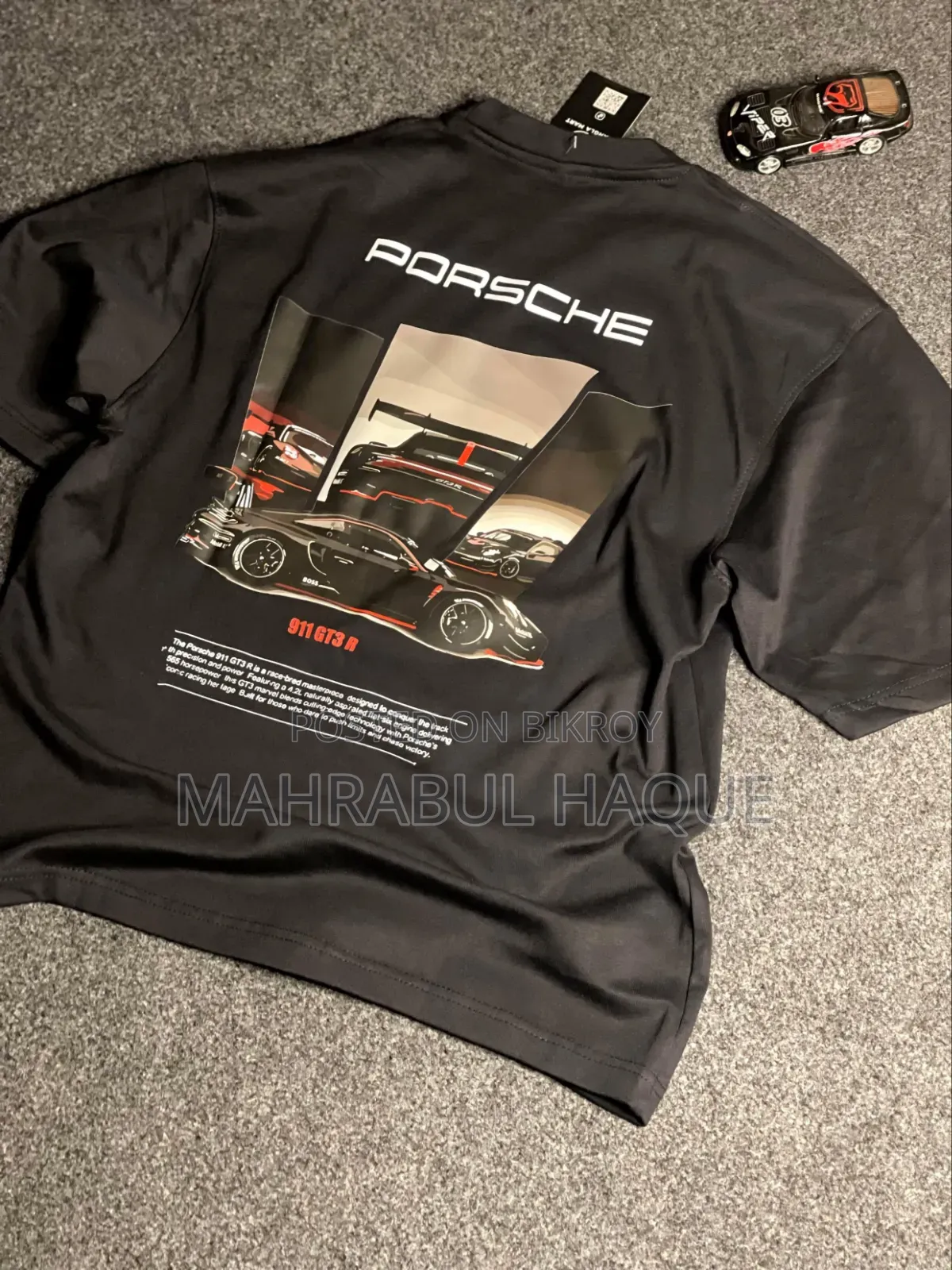 Selling a few beautiful drop shoulder t-shirts