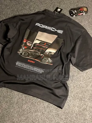 Selling a few beautiful drop shoulder t-shirts