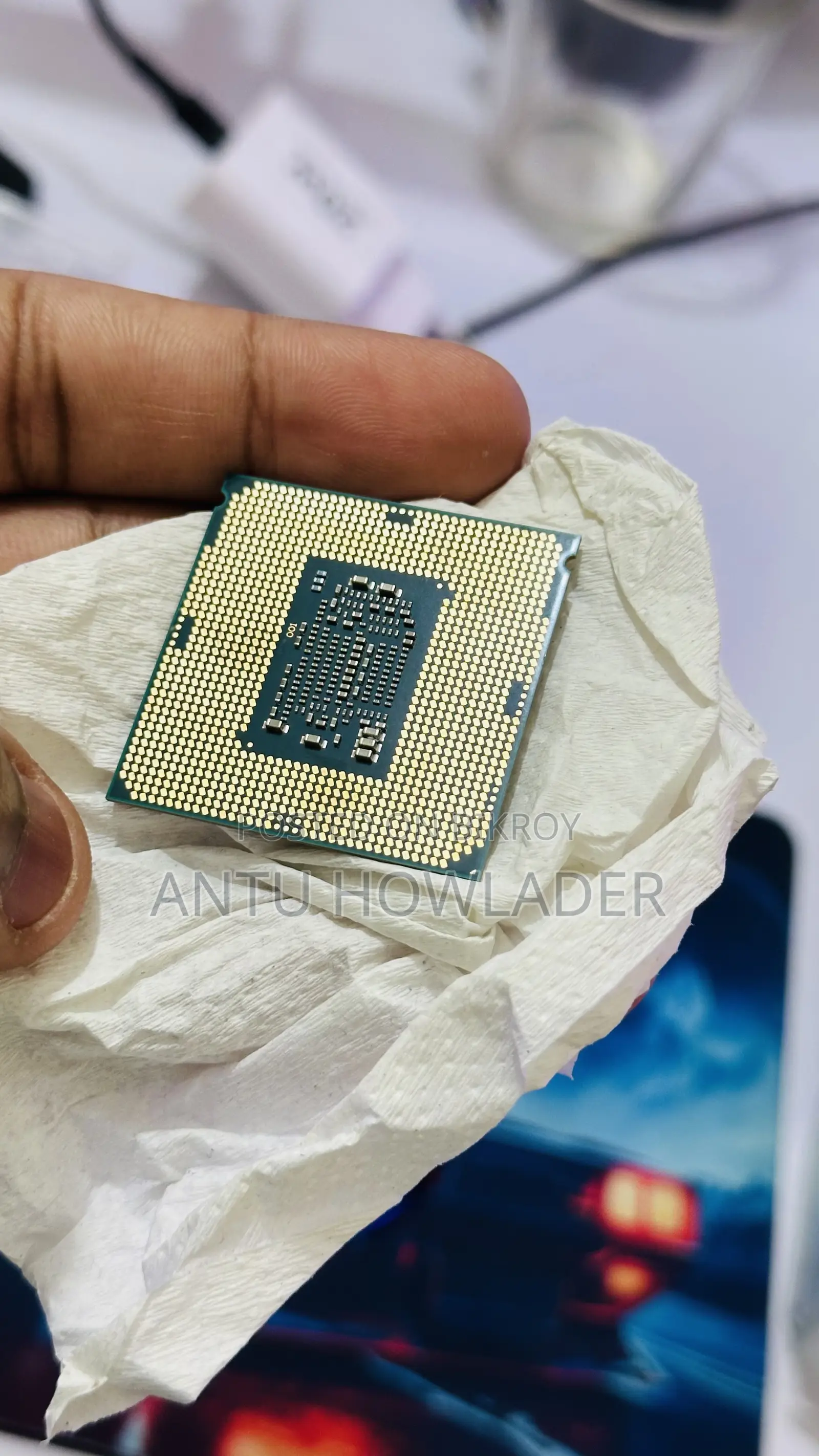 Intel Core I3 8400 8th Gen