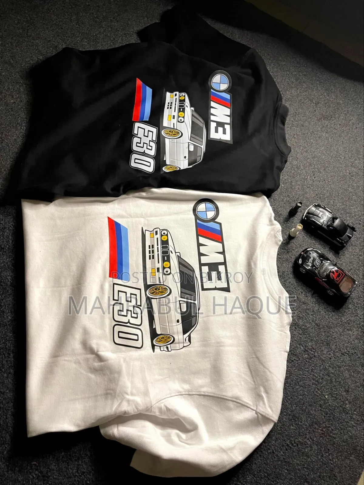 Selling a few beautiful drop shoulder t-shirts
