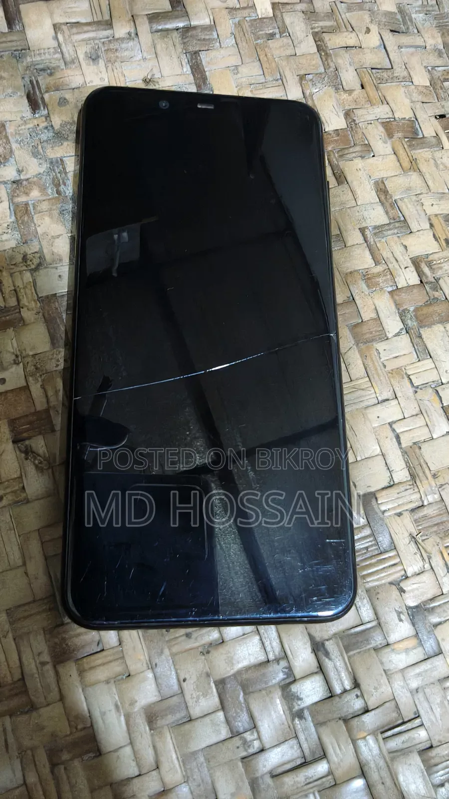Walton NEXG N71 PLUS 128 GB Black