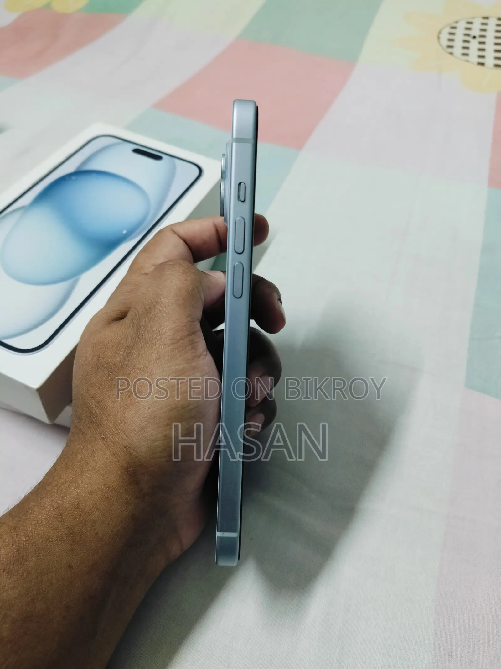 Apple iPhone 15 Plus 128 GB Blue