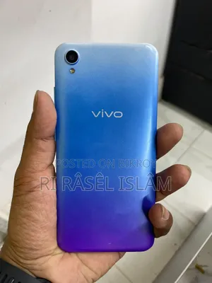 Vivo Y91c 32 GB Purple