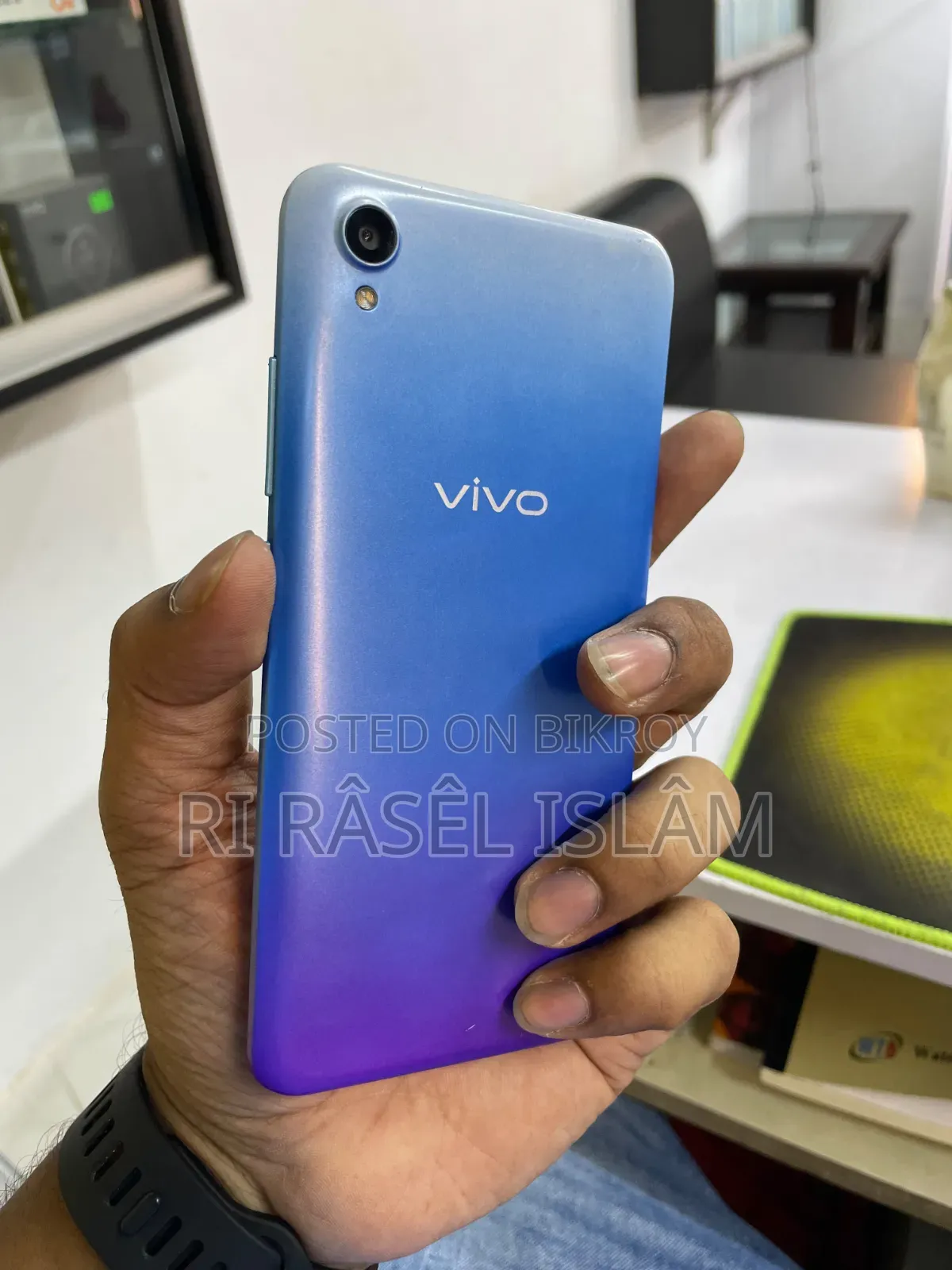 Vivo Y91c 32 GB Purple