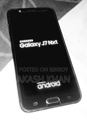 Samsung Galaxy J7 Nxt 16 GB Black
