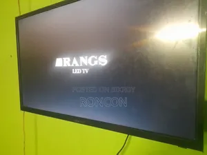 43" Sony Rangs Company Rangs TV for sale